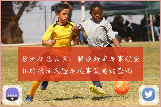 欧洲杯怎么买：解读赔率与赛程变化对投注风险与观赛策略的影响