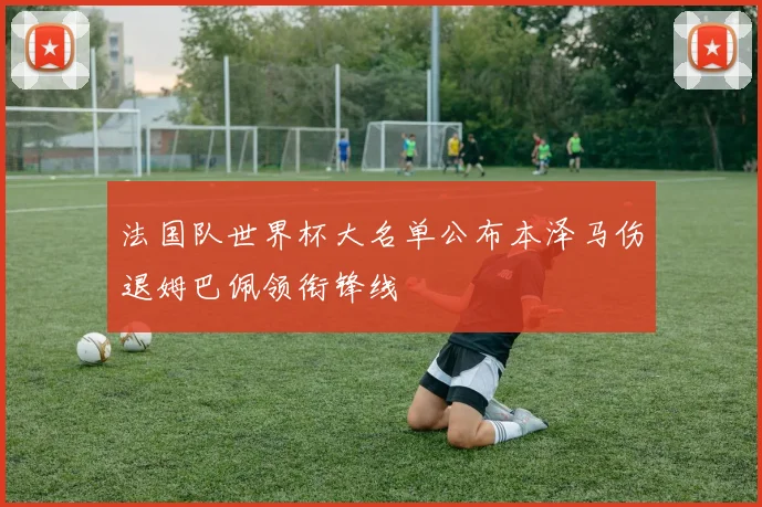 法国队世界杯大名单公布本泽马伤退姆巴佩领衔锋线